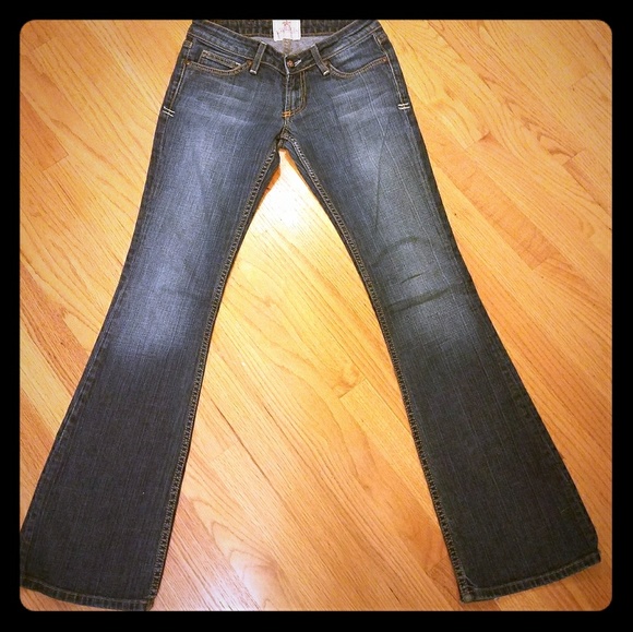 People's Liberation Denim - People's Liberation Bootcut Jeans